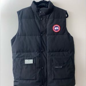 Canada Goose womans vest